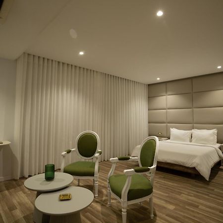 Hotel Donia Szfaksz Kültér fotó