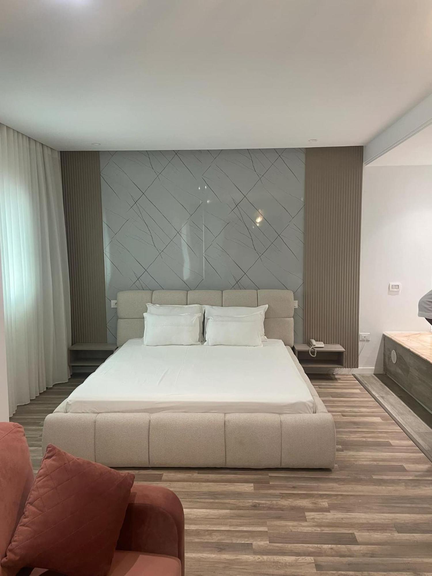 Hotel Donia Szfaksz Kültér fotó