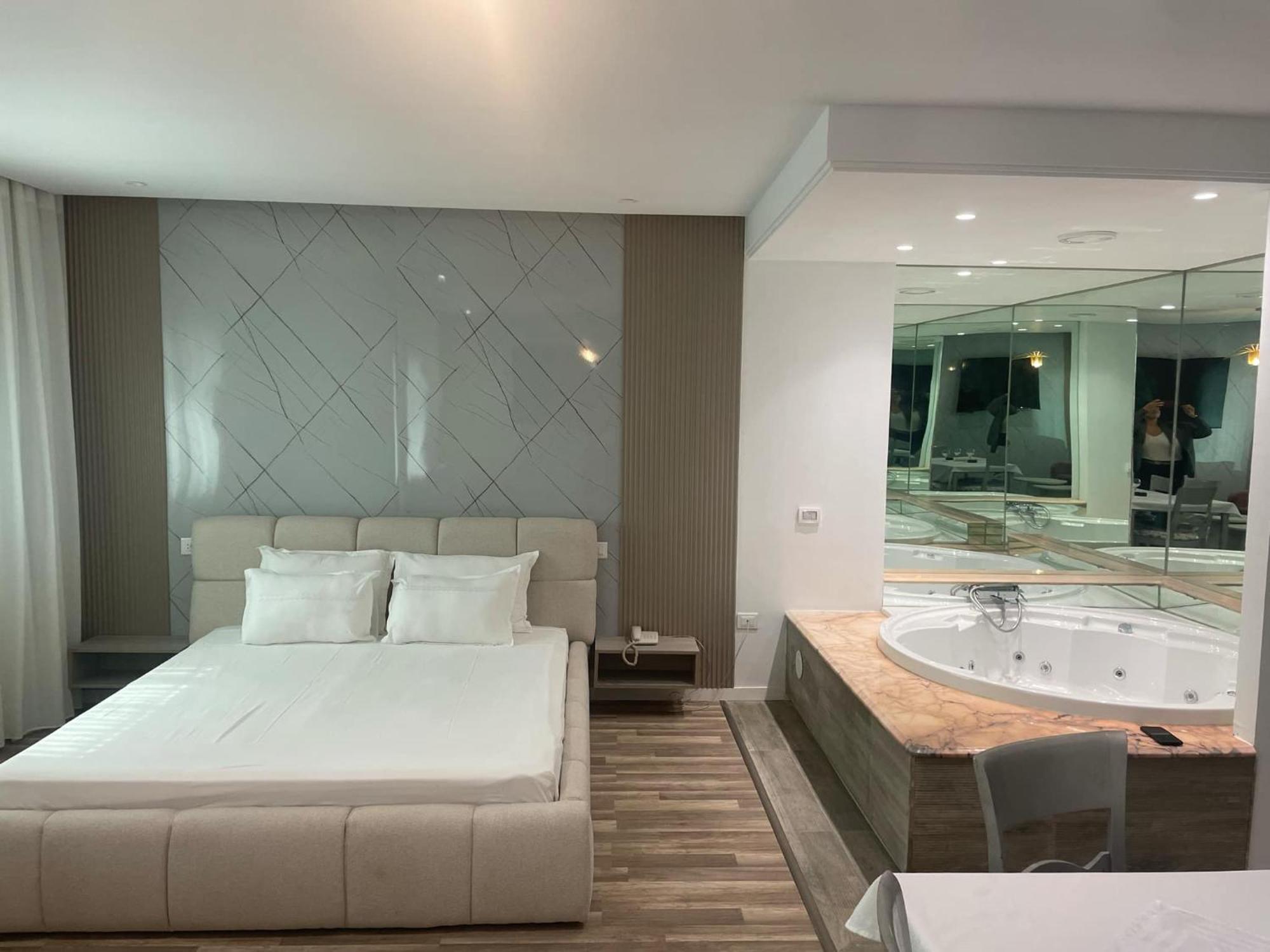Hotel Donia Szfaksz Kültér fotó