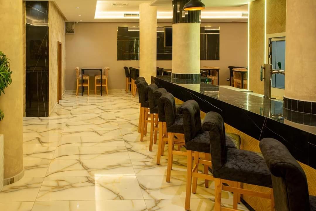 Hotel Donia Szfaksz Kültér fotó