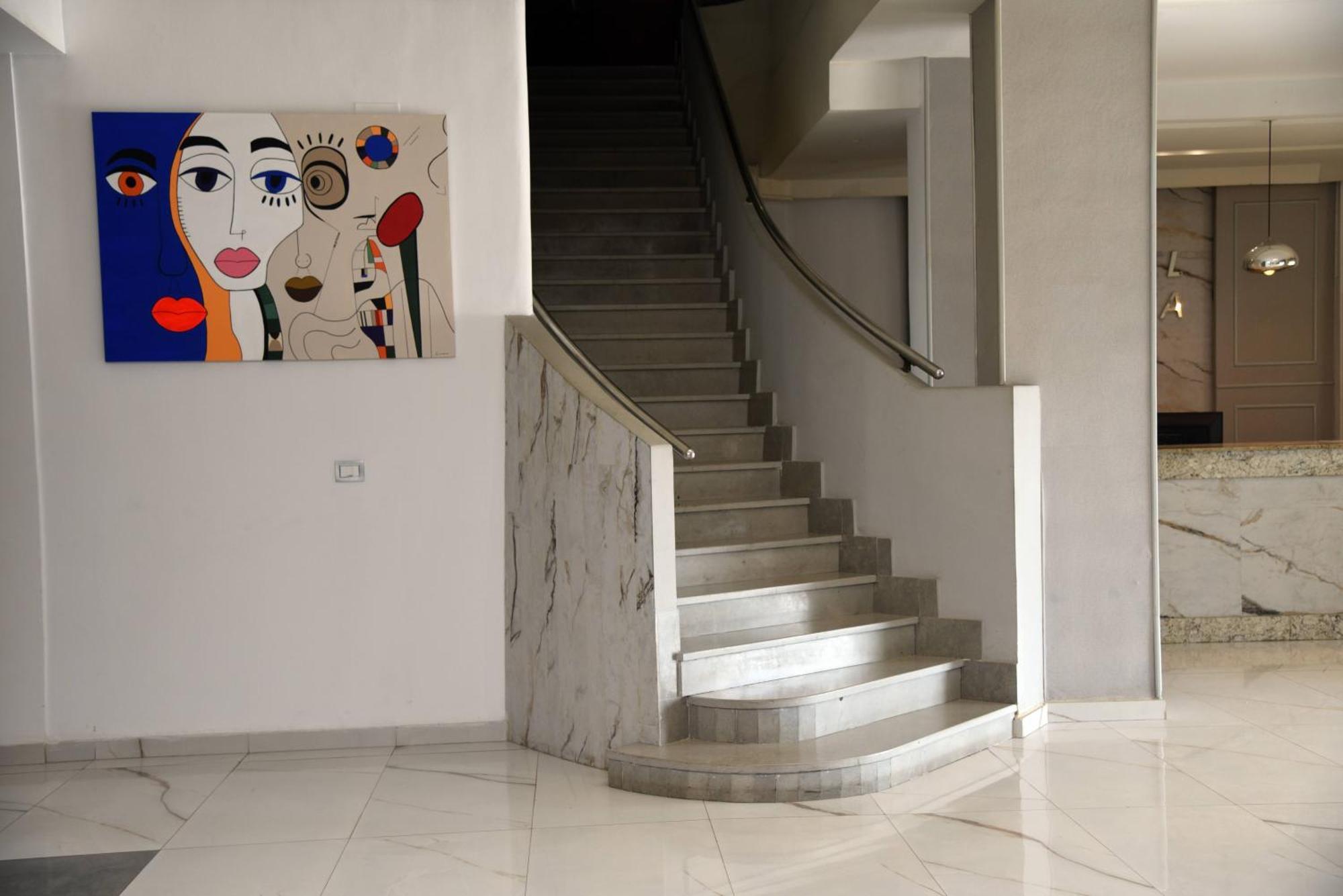 Hotel Donia Szfaksz Kültér fotó