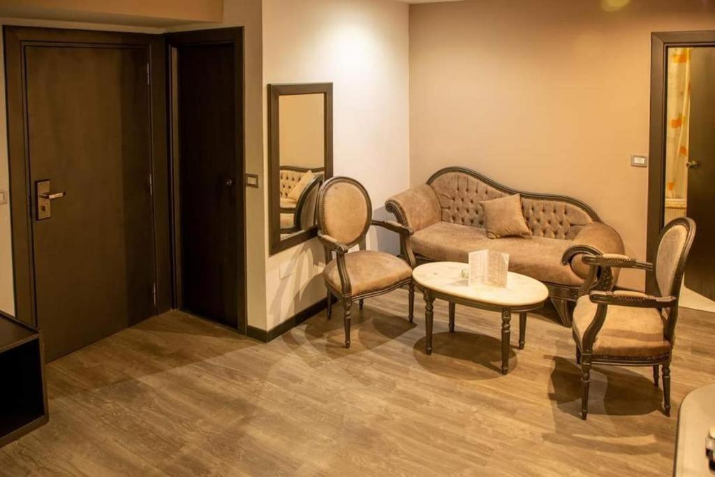 Hotel Donia Szfaksz Kültér fotó