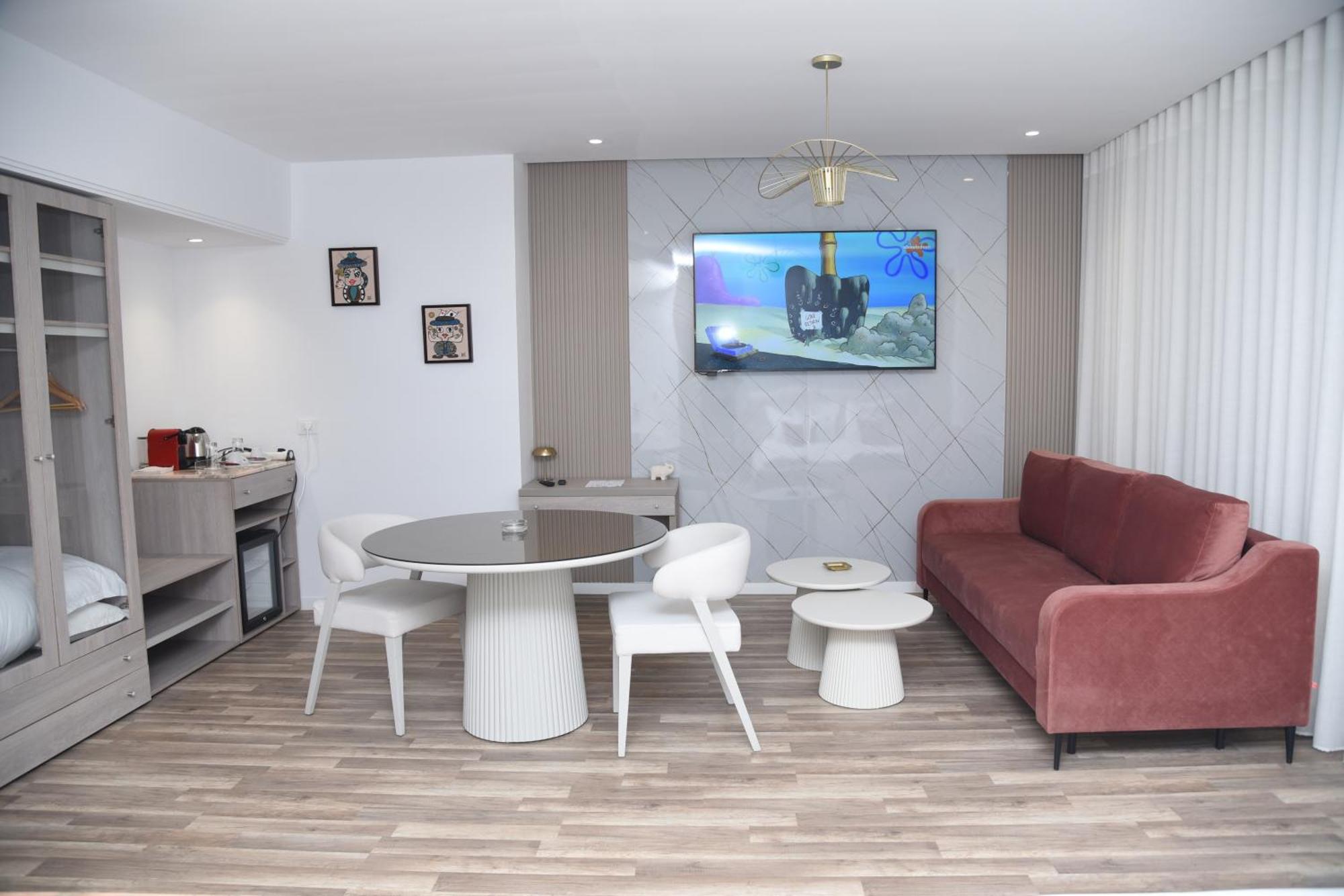 Hotel Donia Szfaksz Kültér fotó