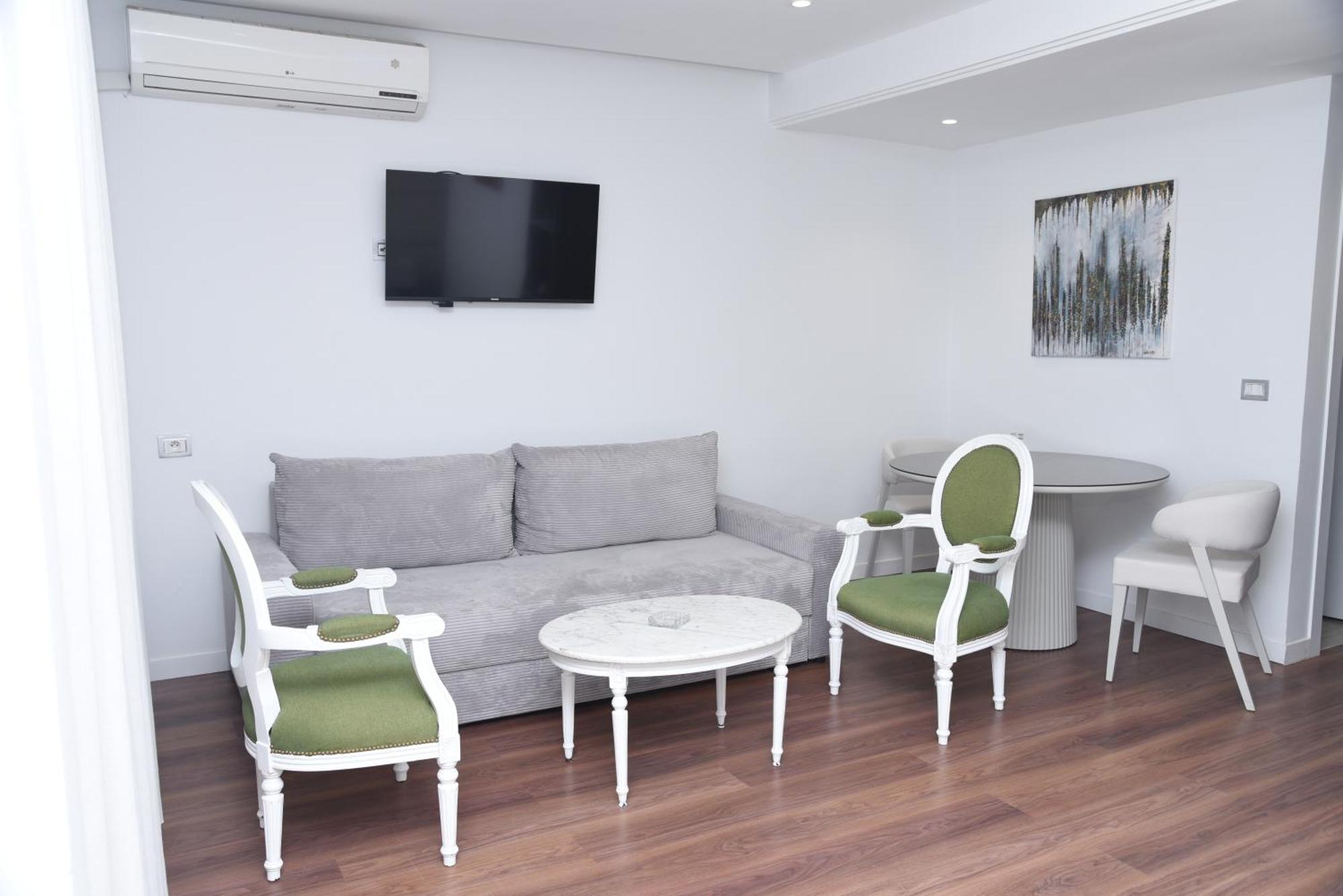 Hotel Donia Szfaksz Kültér fotó