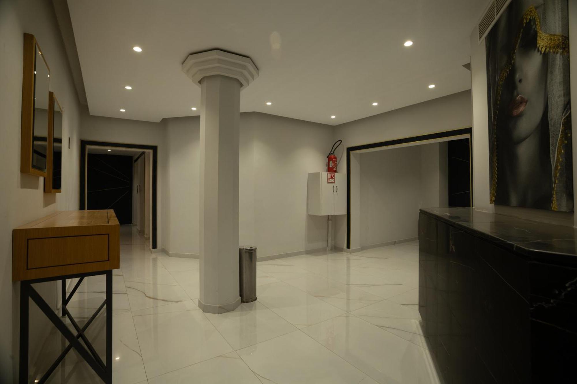 Hotel Donia Szfaksz Kültér fotó
