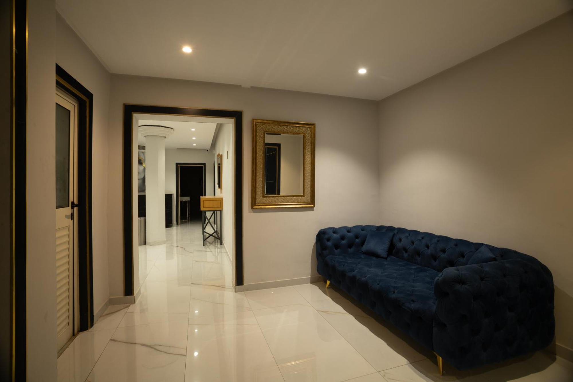 Hotel Donia Szfaksz Kültér fotó