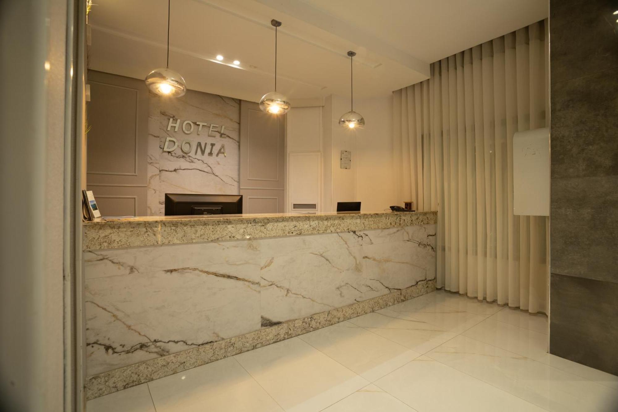 Hotel Donia Szfaksz Kültér fotó