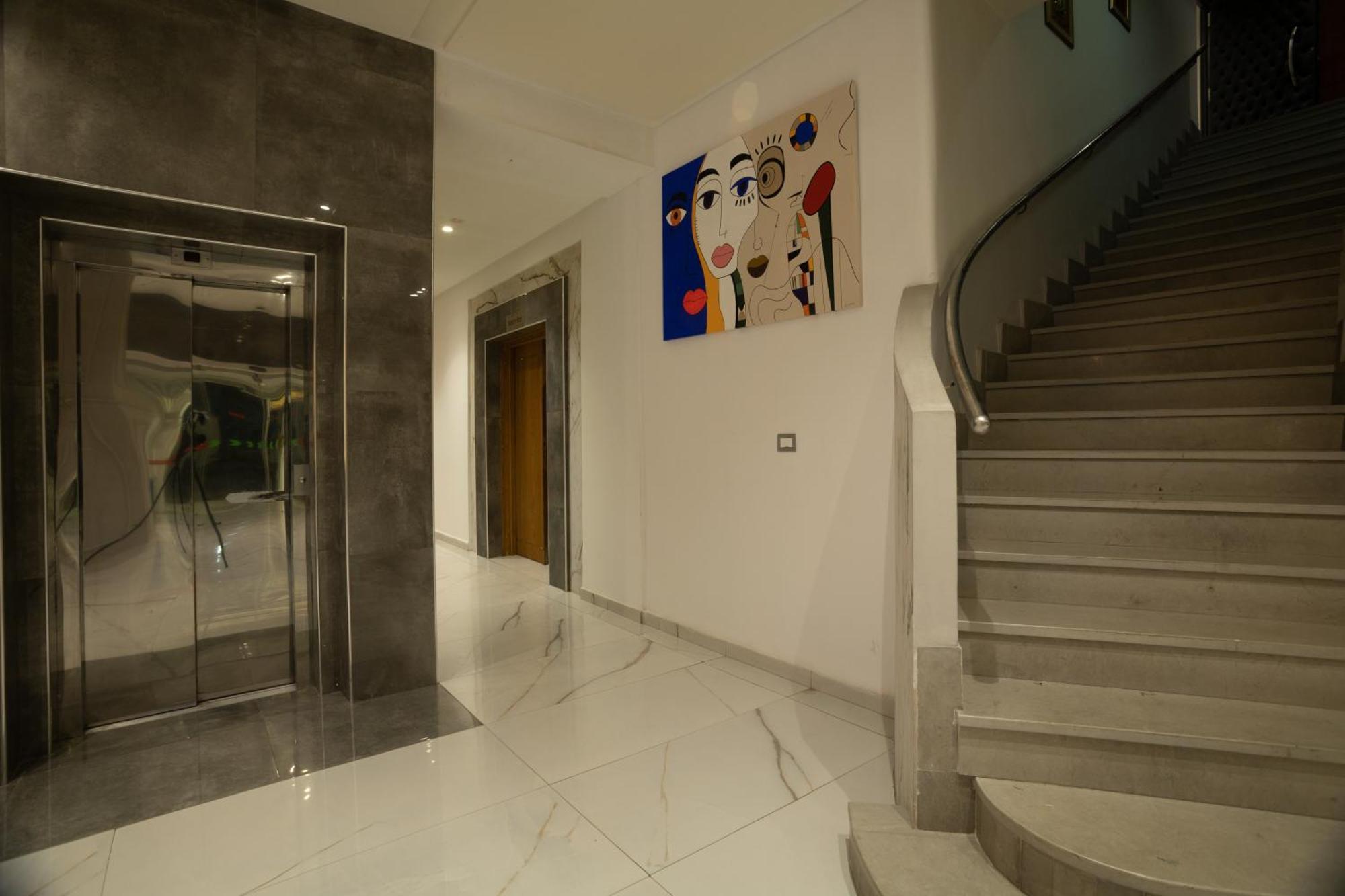 Hotel Donia Szfaksz Kültér fotó