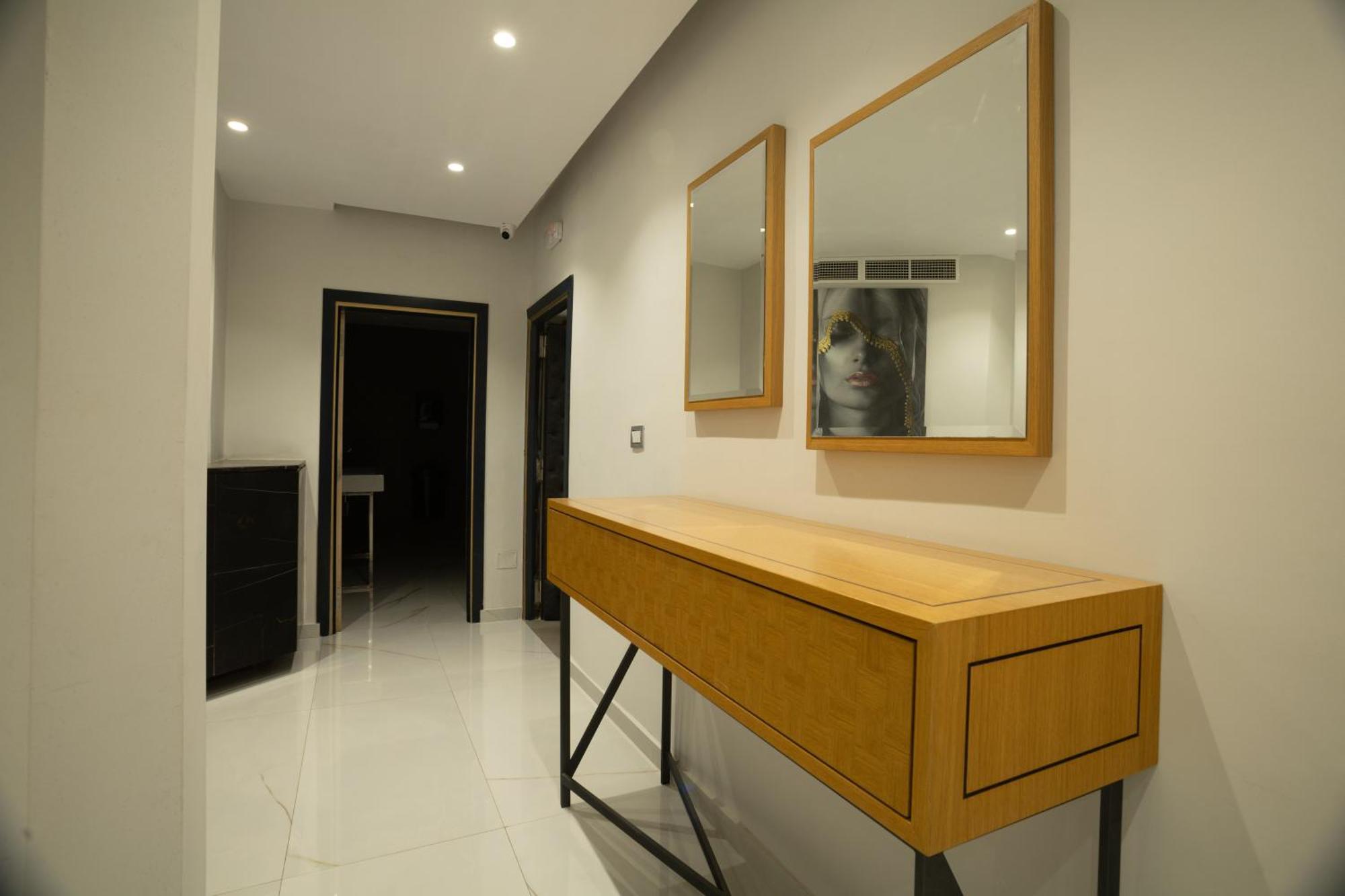 Hotel Donia Szfaksz Kültér fotó