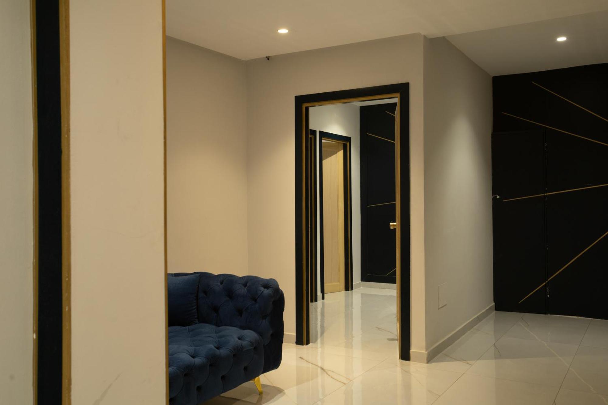 Hotel Donia Szfaksz Kültér fotó