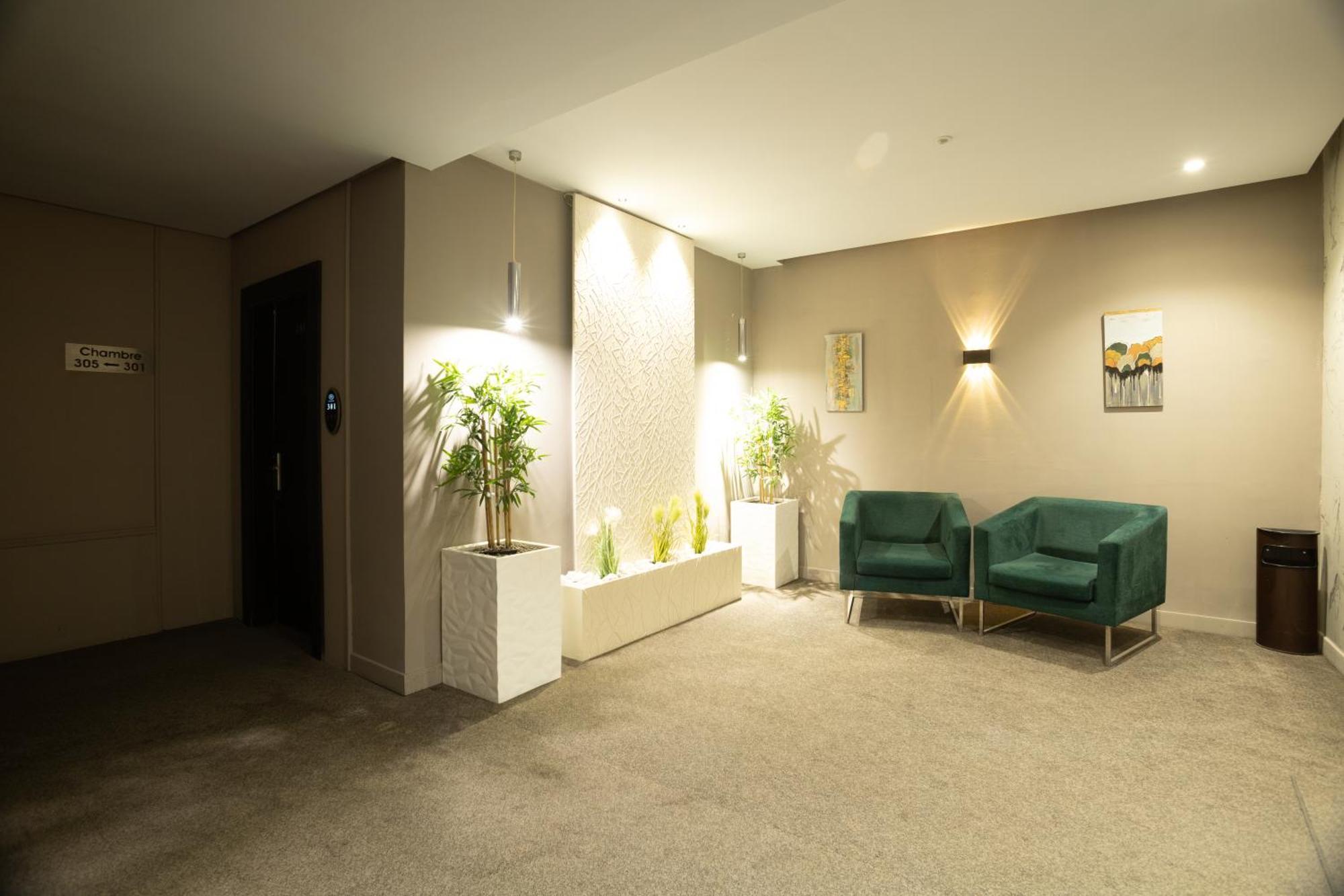 Hotel Donia Szfaksz Kültér fotó