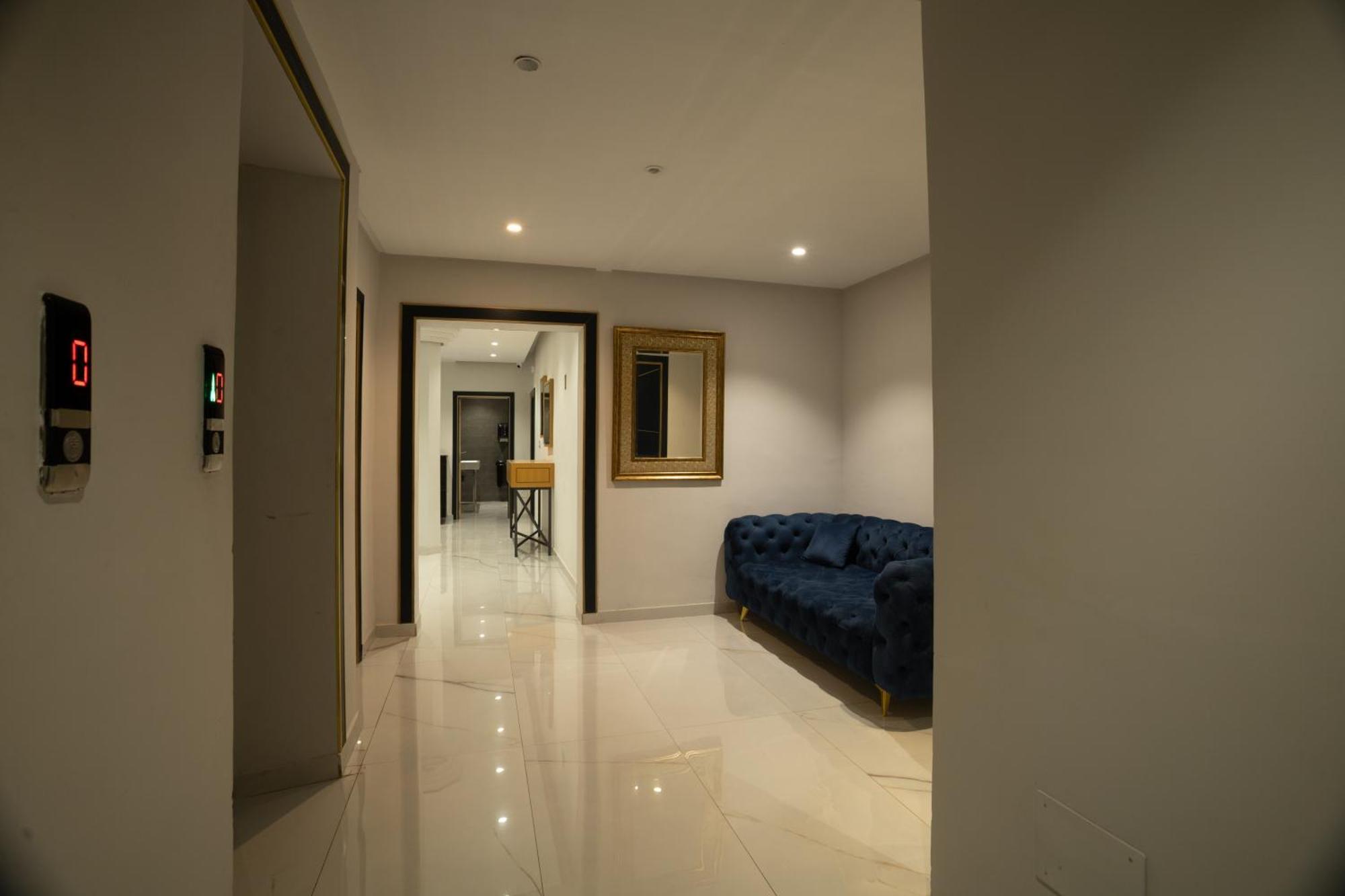 Hotel Donia Szfaksz Kültér fotó