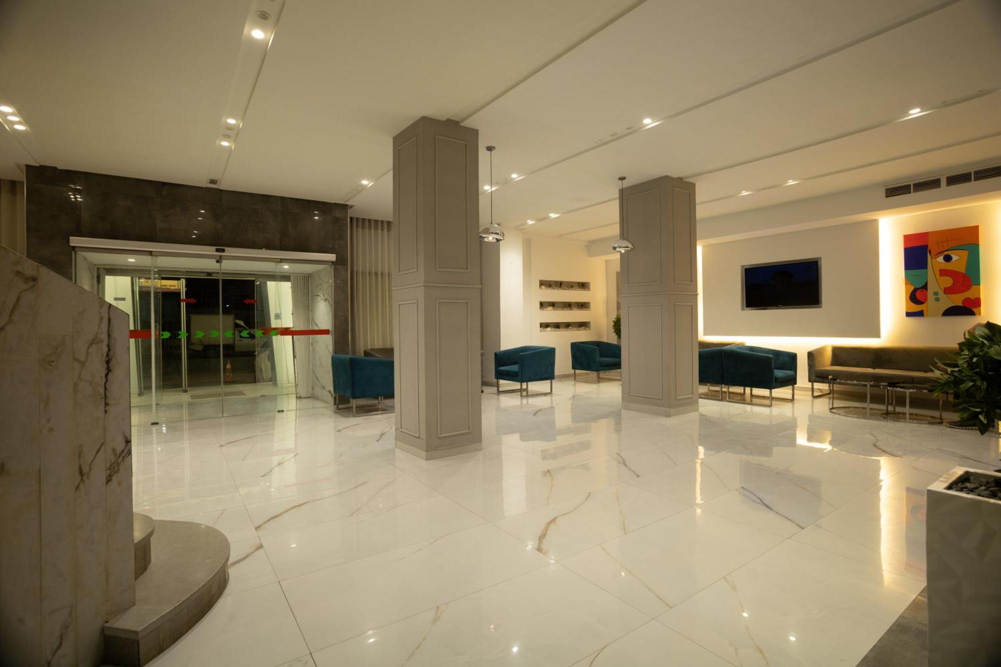 Hotel Donia Szfaksz Kültér fotó