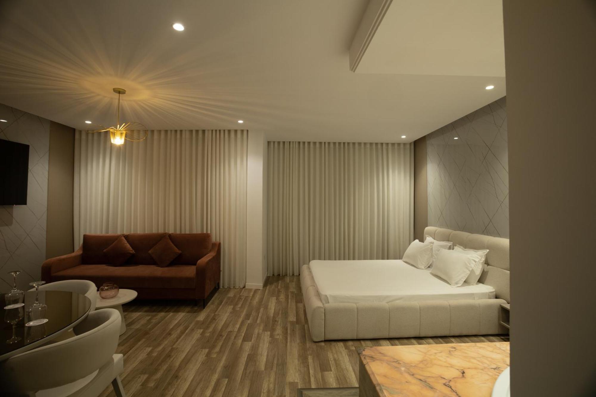 Hotel Donia Szfaksz Kültér fotó