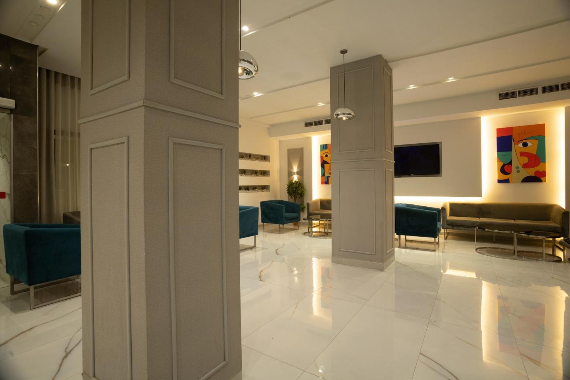 Hotel Donia Szfaksz Kültér fotó