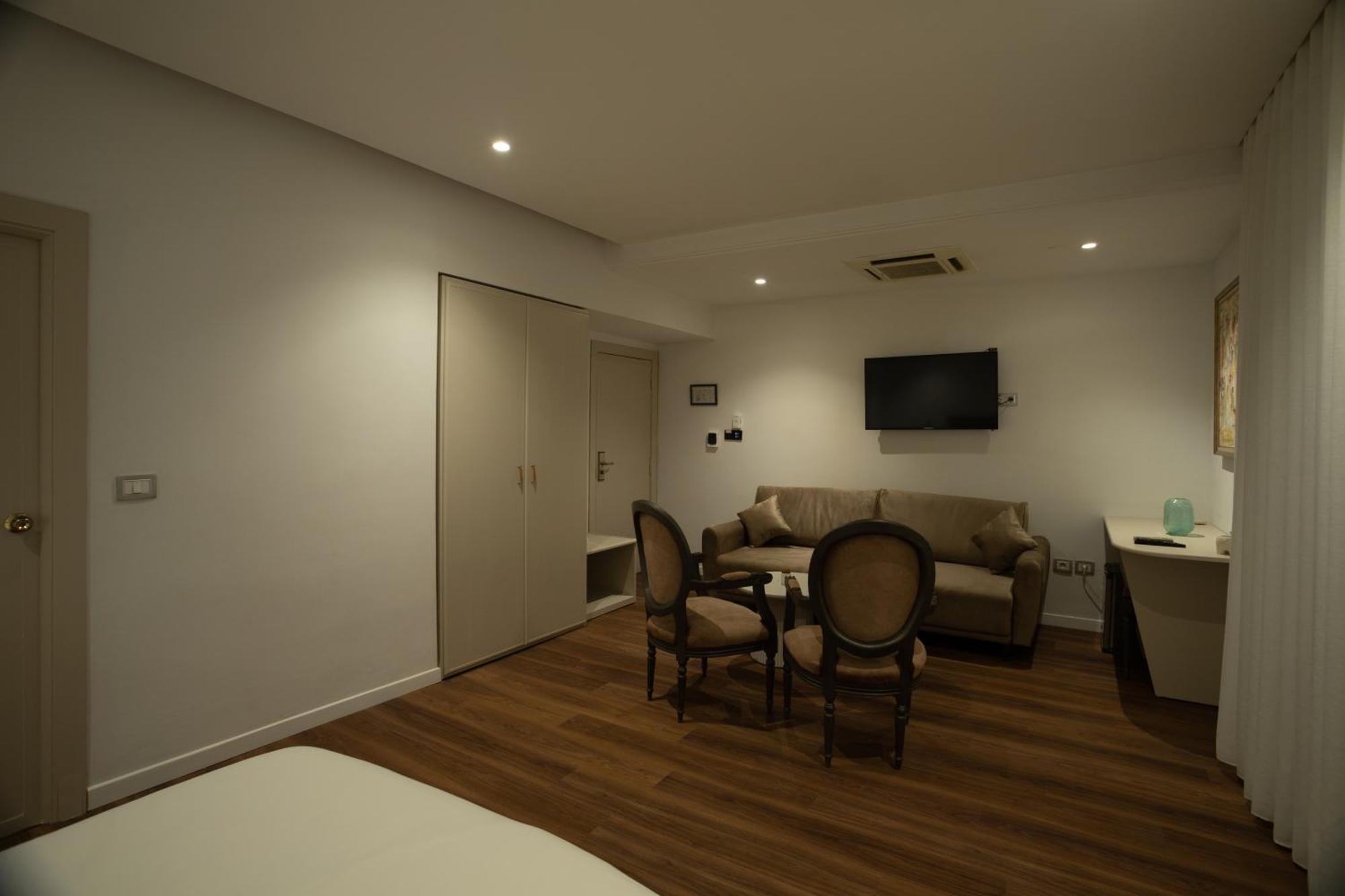 Hotel Donia Szfaksz Kültér fotó