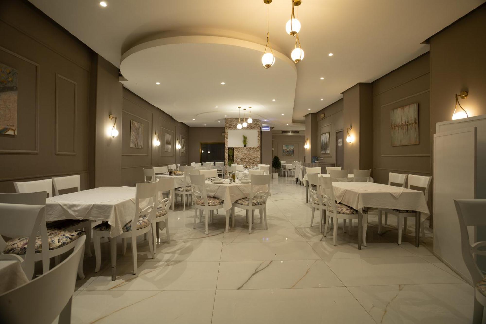 Hotel Donia Szfaksz Kültér fotó
