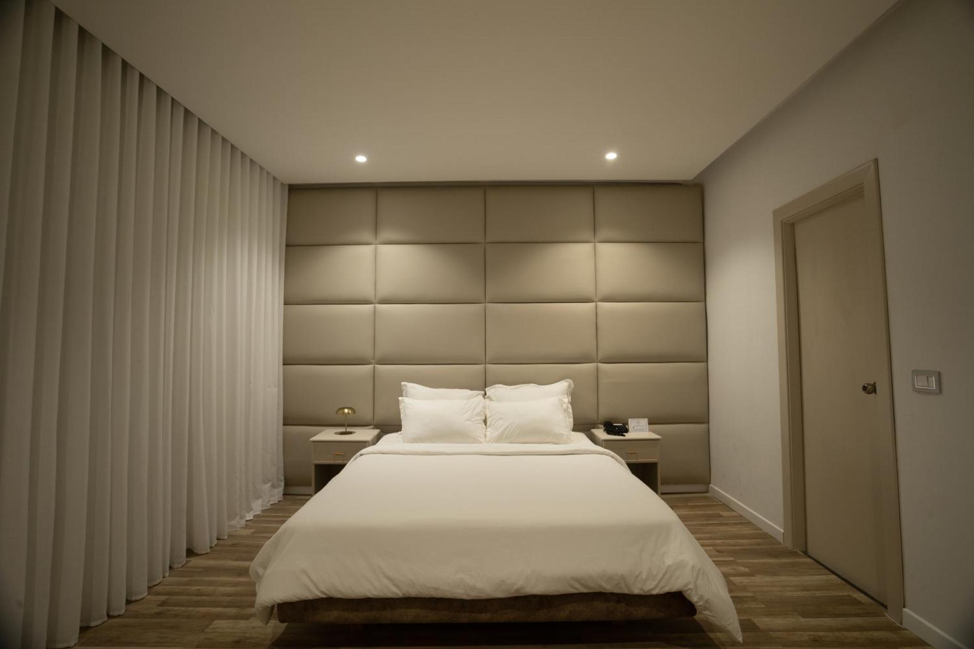 Hotel Donia Szfaksz Kültér fotó