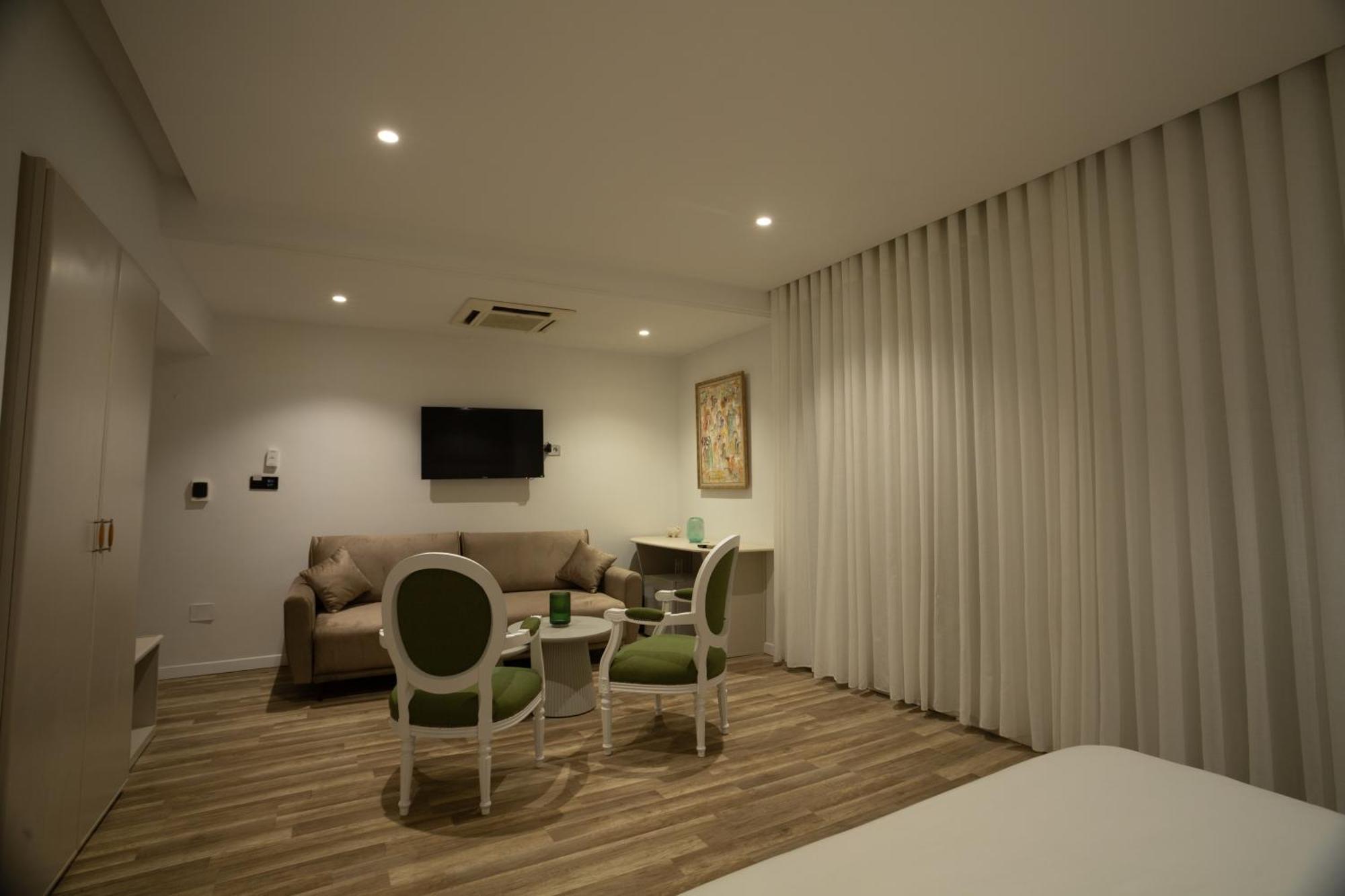 Hotel Donia Szfaksz Kültér fotó
