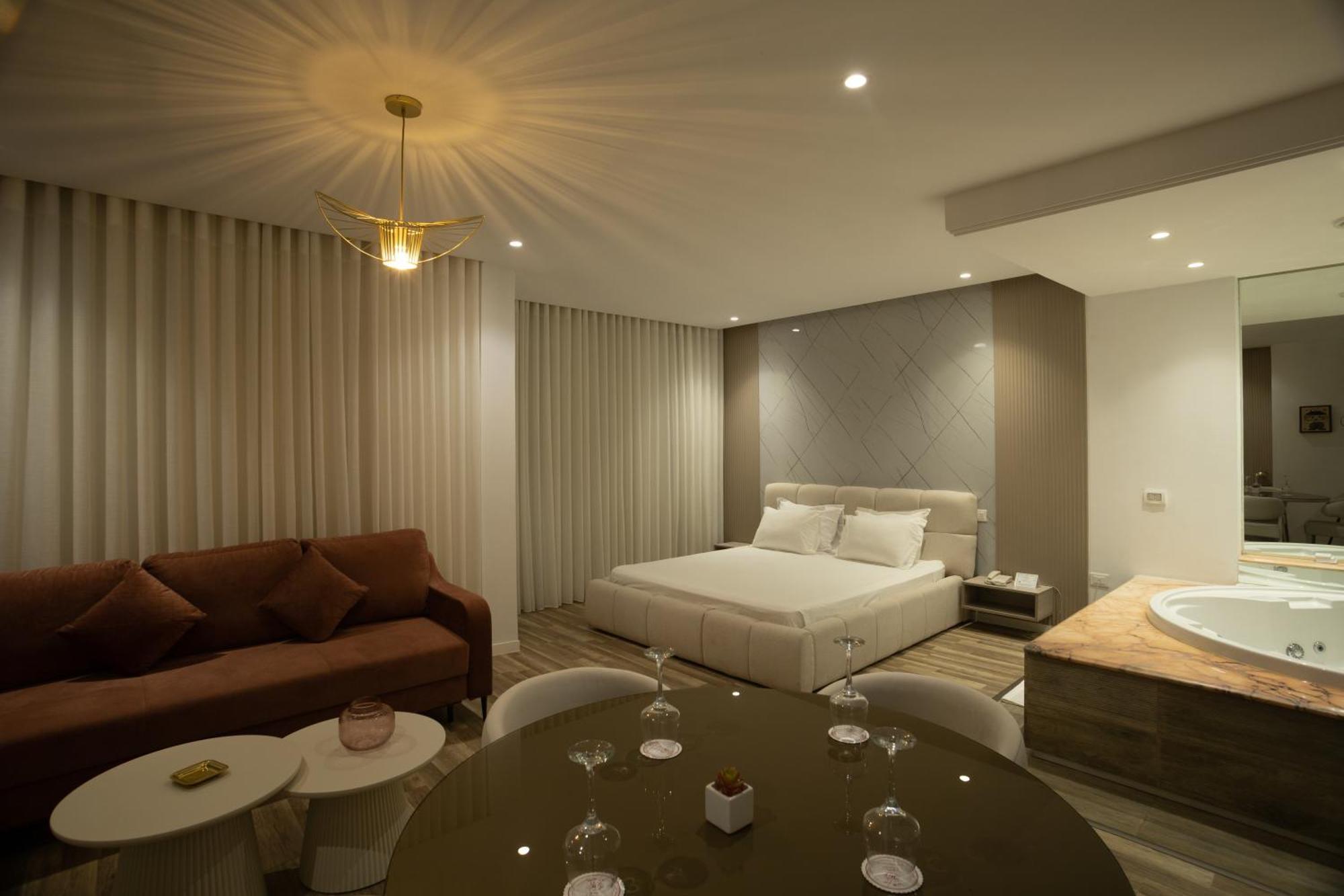 Hotel Donia Szfaksz Kültér fotó