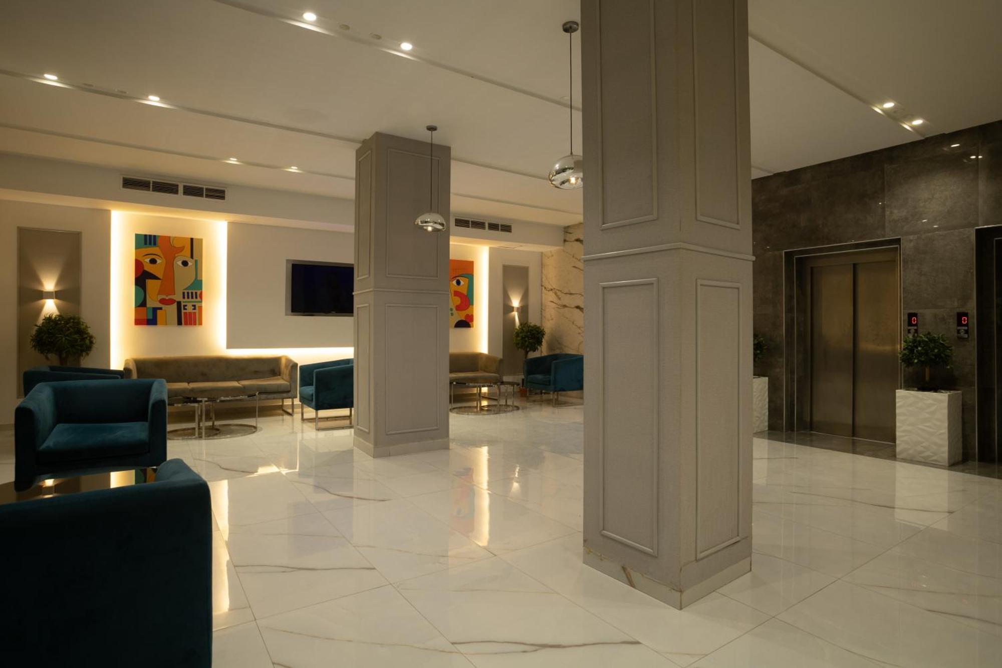 Hotel Donia Szfaksz Kültér fotó