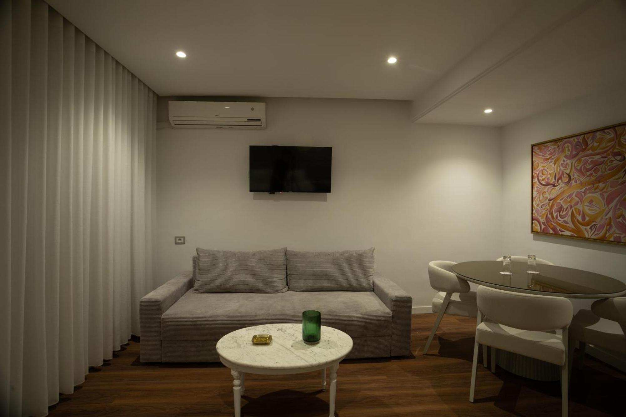 Hotel Donia Szfaksz Kültér fotó