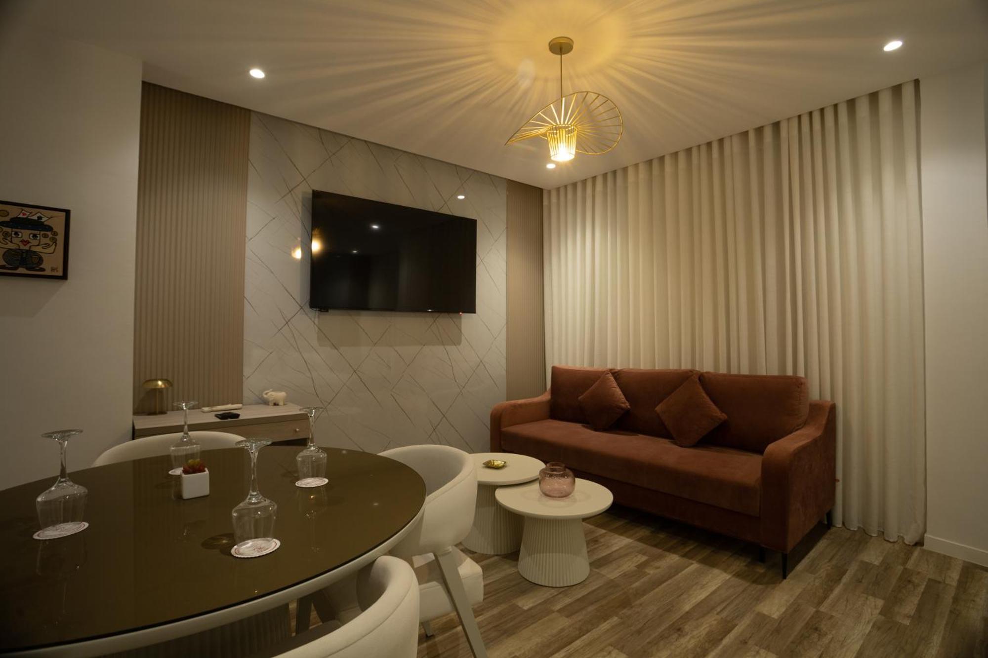Hotel Donia Szfaksz Kültér fotó