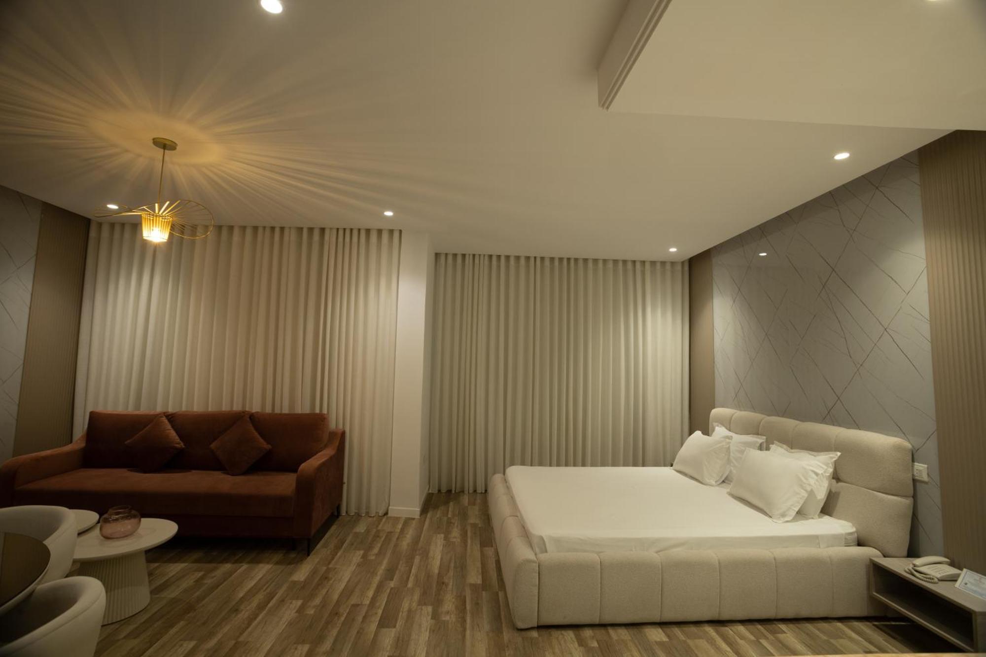 Hotel Donia Szfaksz Kültér fotó