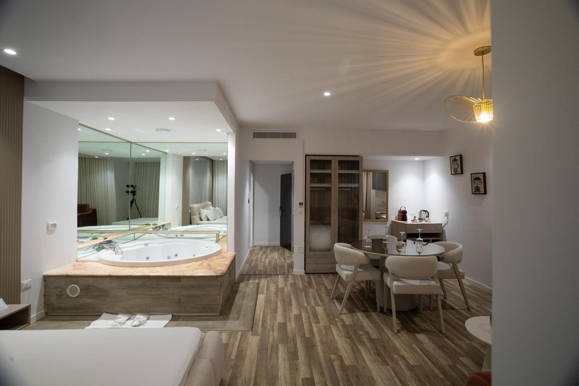 Hotel Donia Szfaksz Kültér fotó