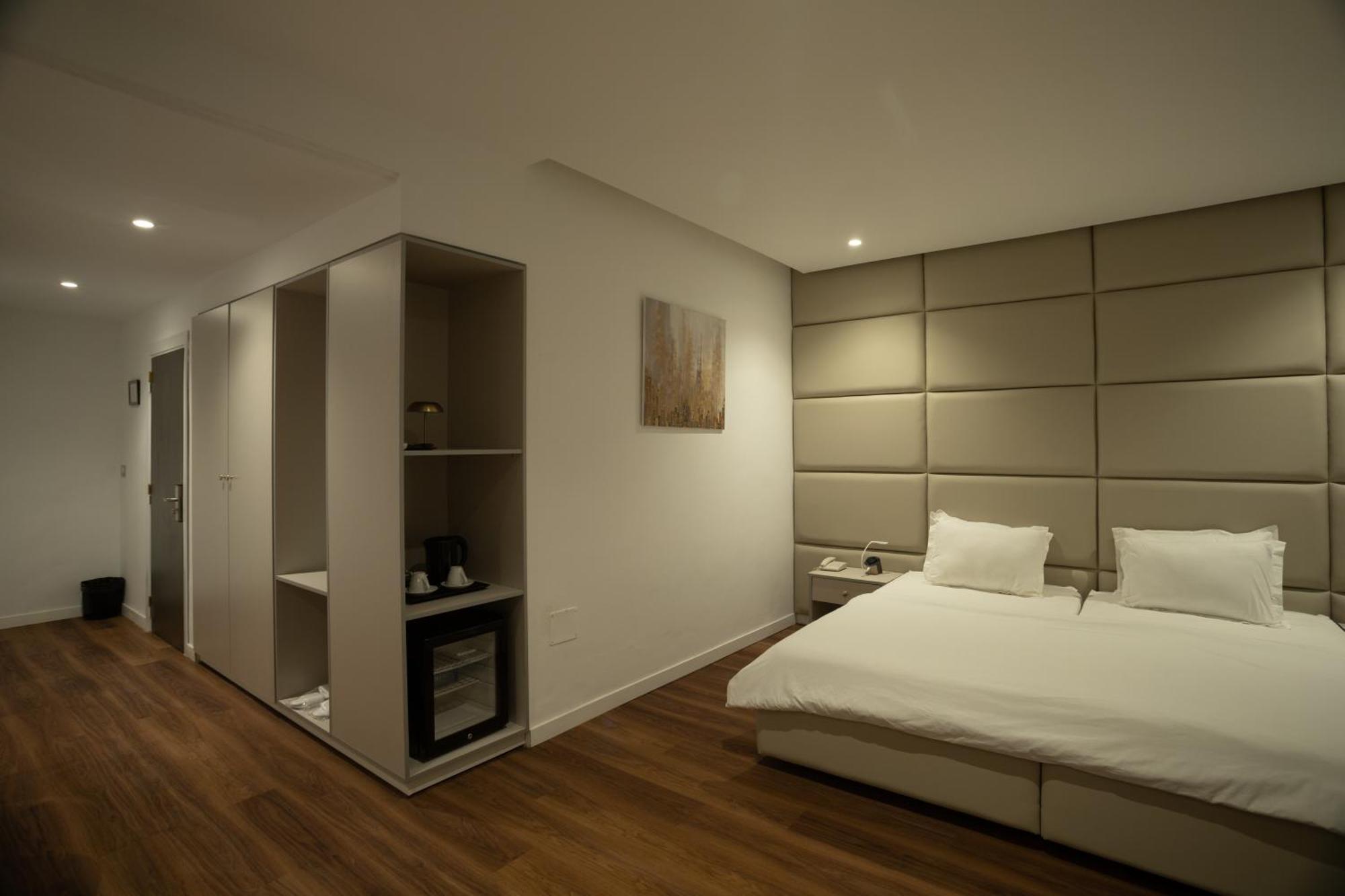 Hotel Donia Szfaksz Kültér fotó