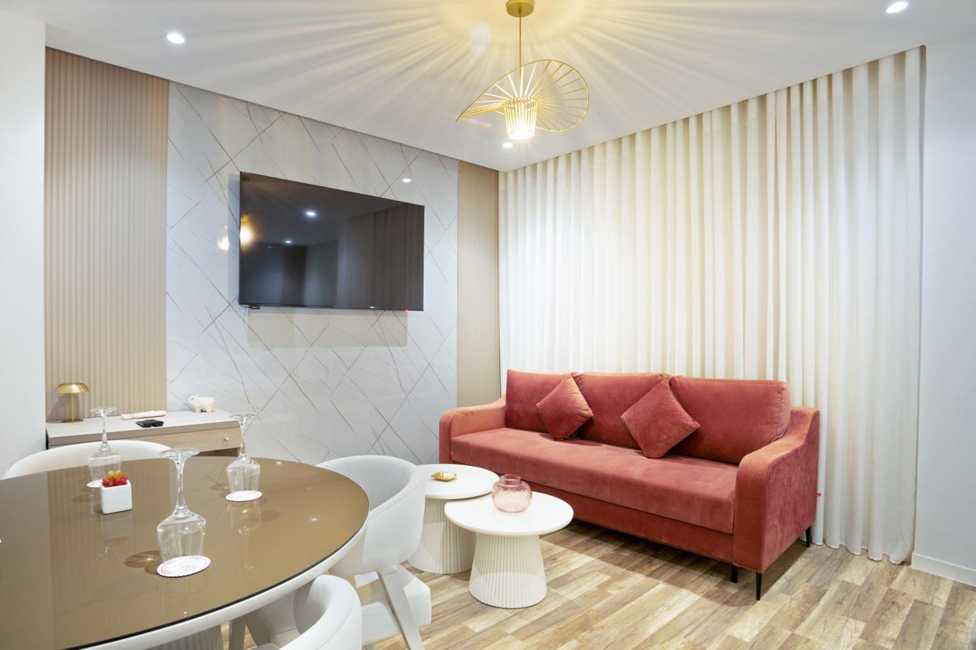 Hotel Donia Szfaksz Kültér fotó