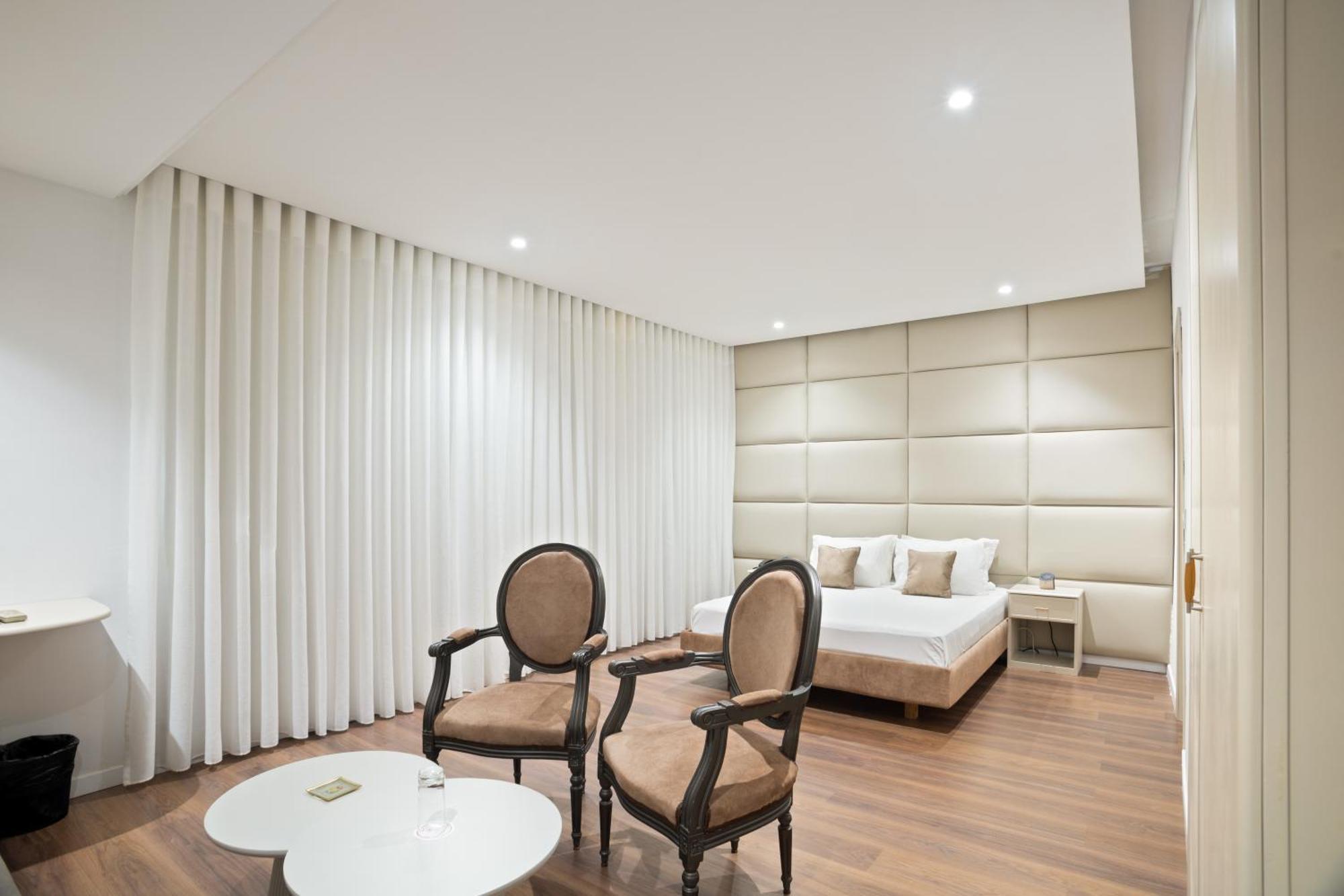 Hotel Donia Szfaksz Kültér fotó