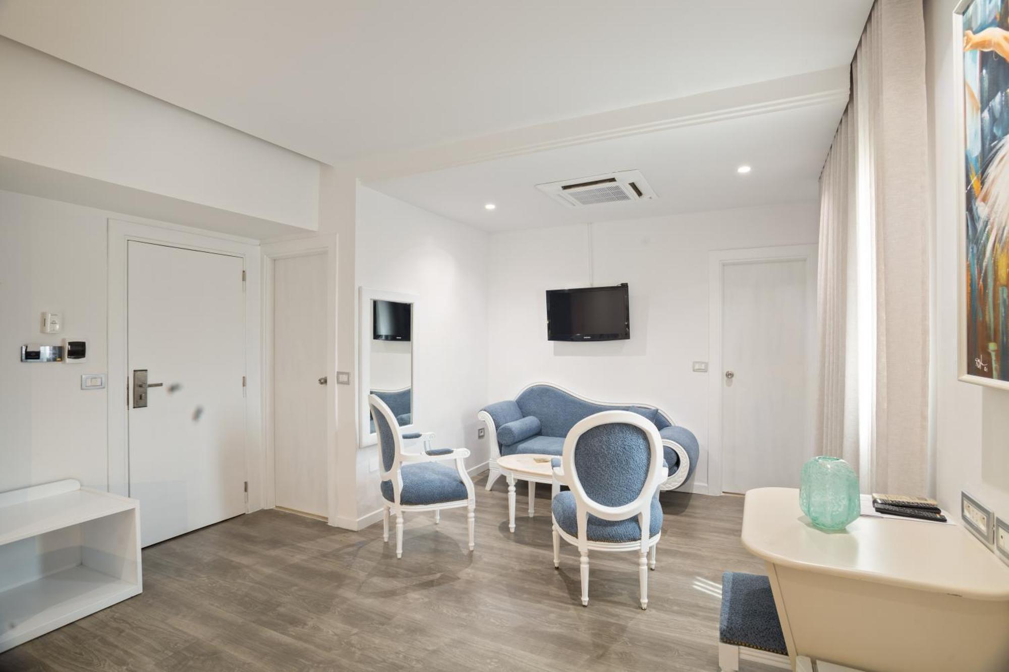 Hotel Donia Szfaksz Kültér fotó